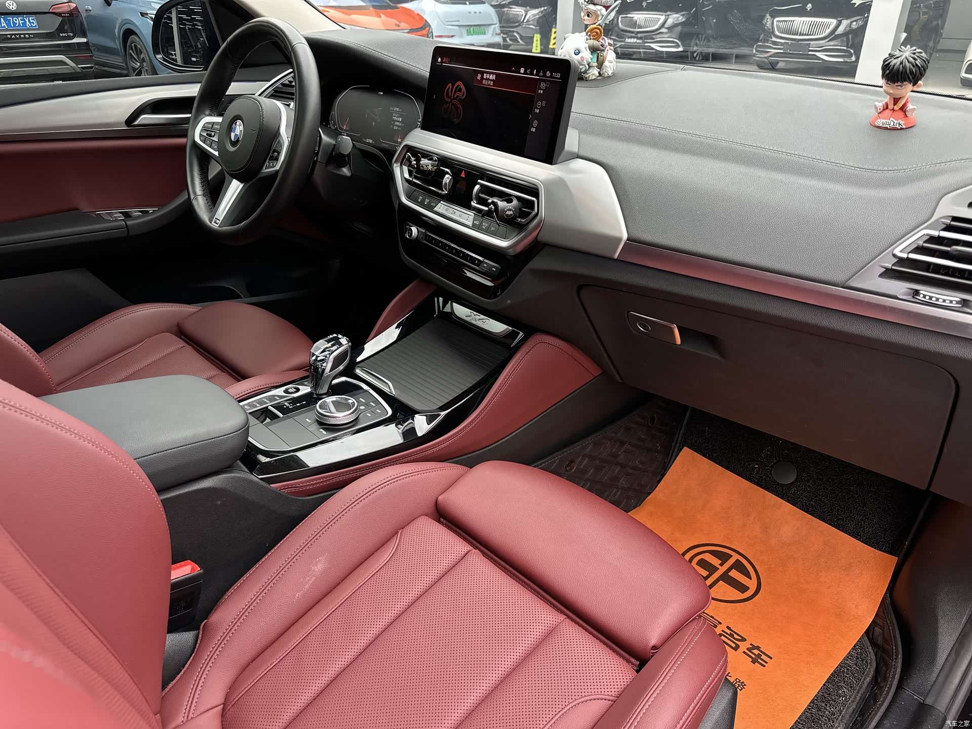 BMW X4, 2023 10