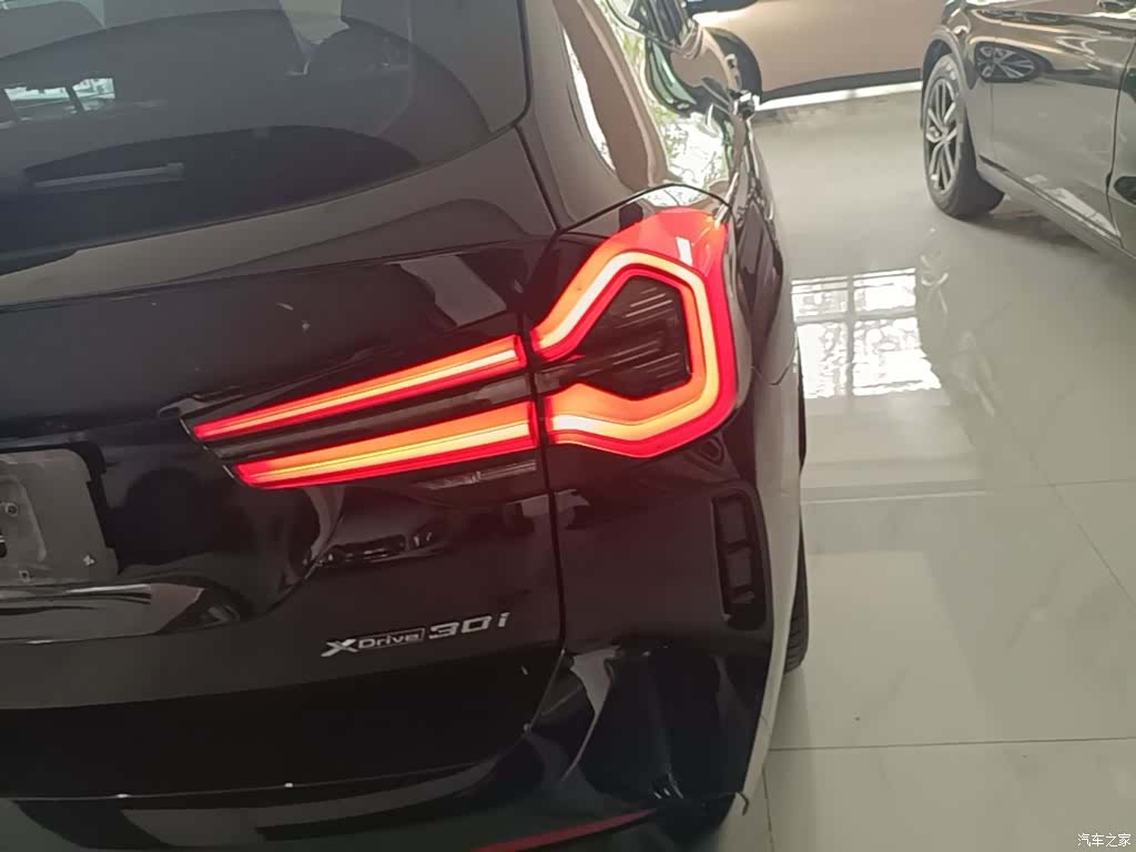 BMW X3, 2022 8