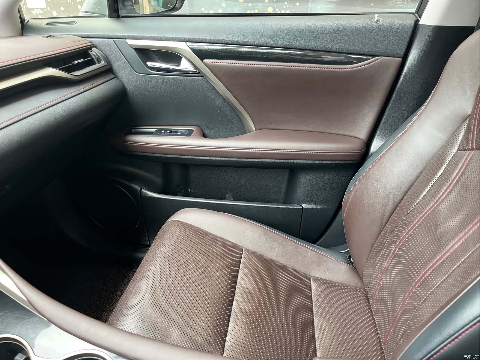 Lexus RX, 2017 16
