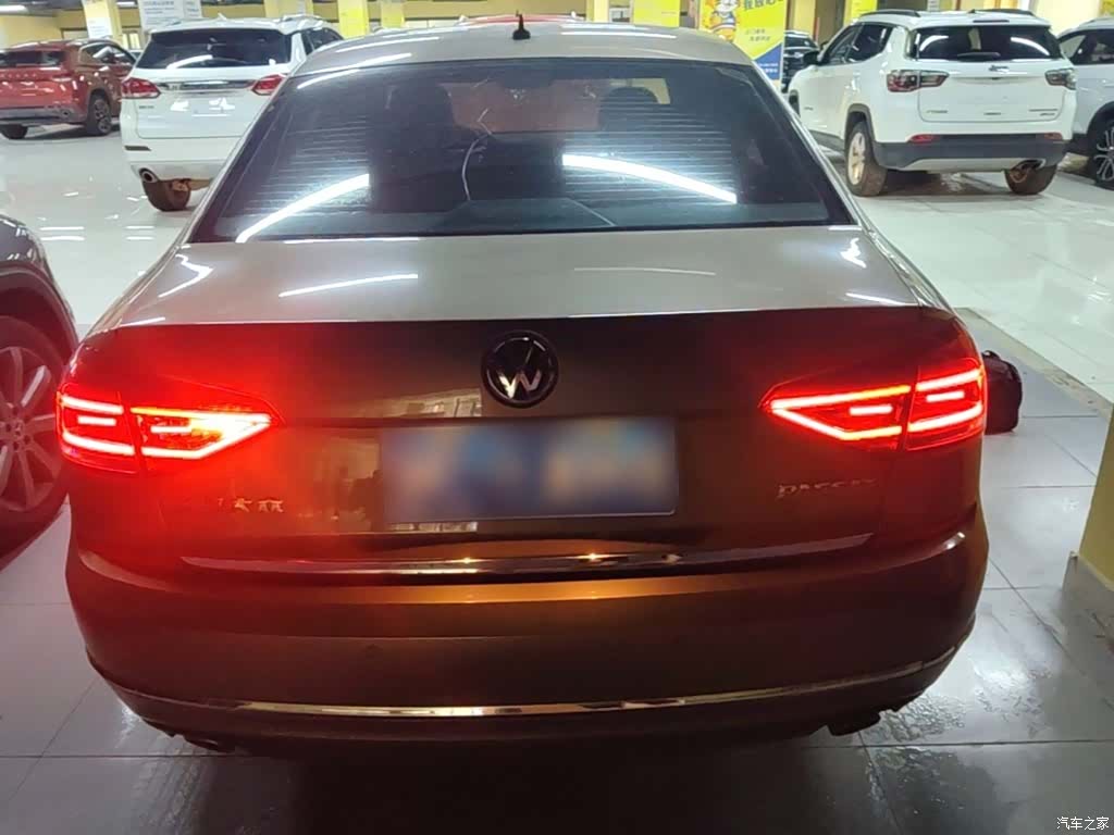 Volkswagen Passat, 2016 6