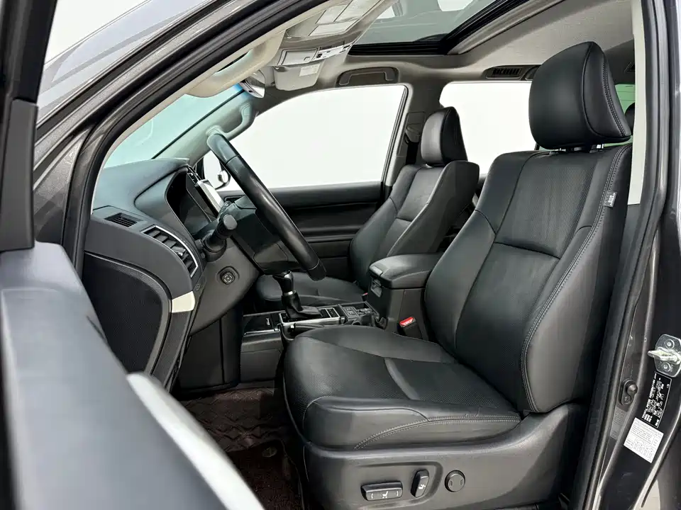 Toyota Prado Toyota Prado