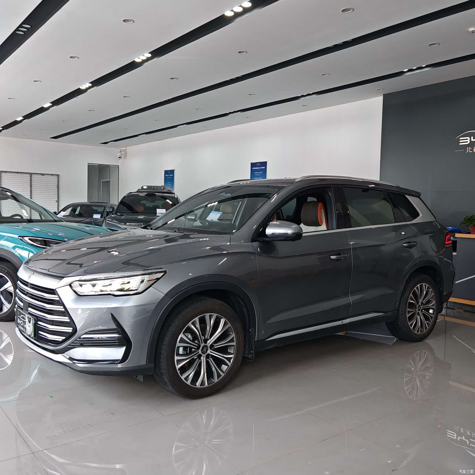 BYD Song, 2022 1