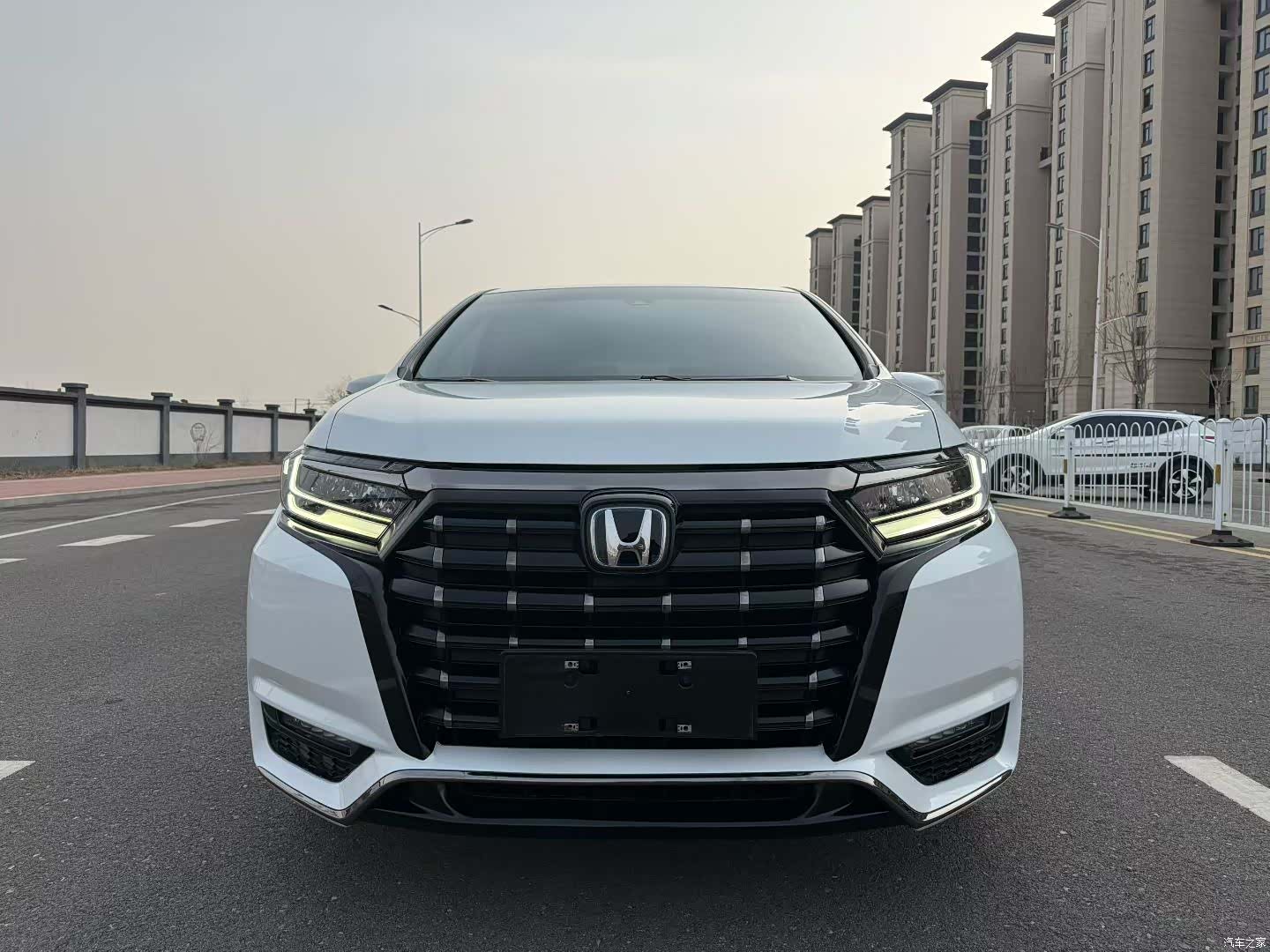 Honda Elysion, 2023 2