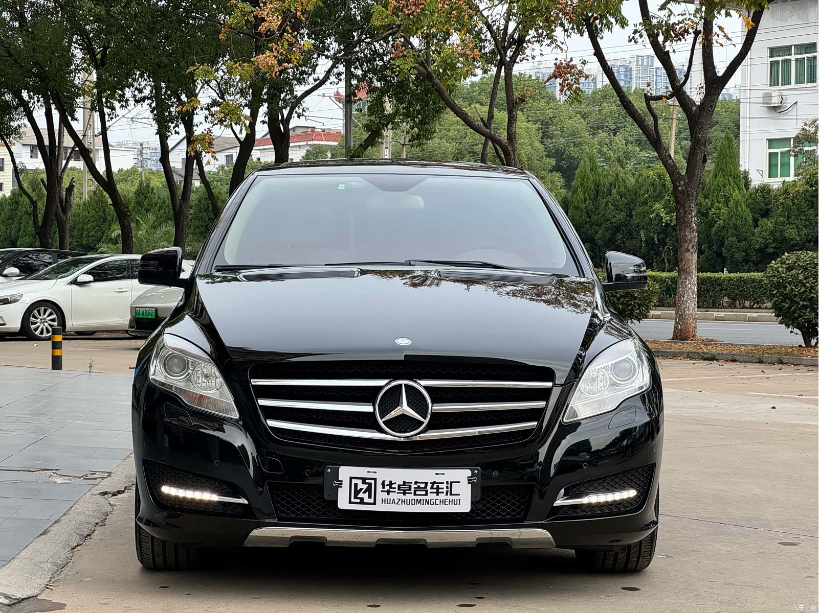 Mercedes-Benz R-Class, 2011 2