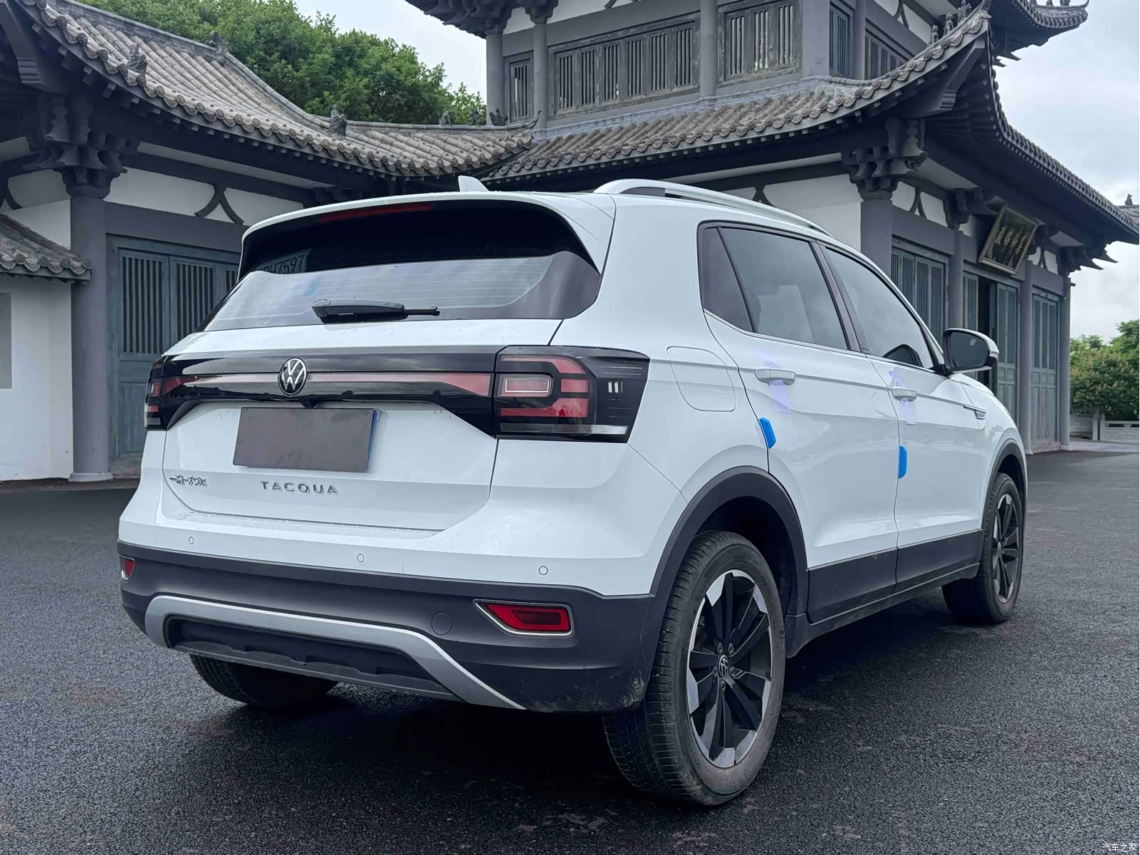 Volkswagen Tacqua, 2021 6
