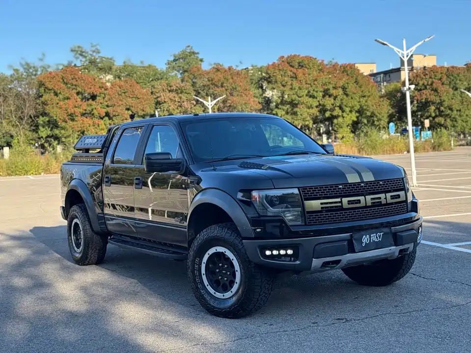 Ford F-150 Raptor