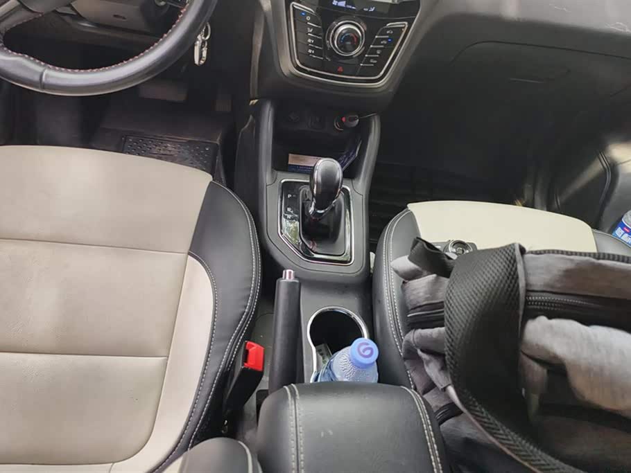 Changan CS35