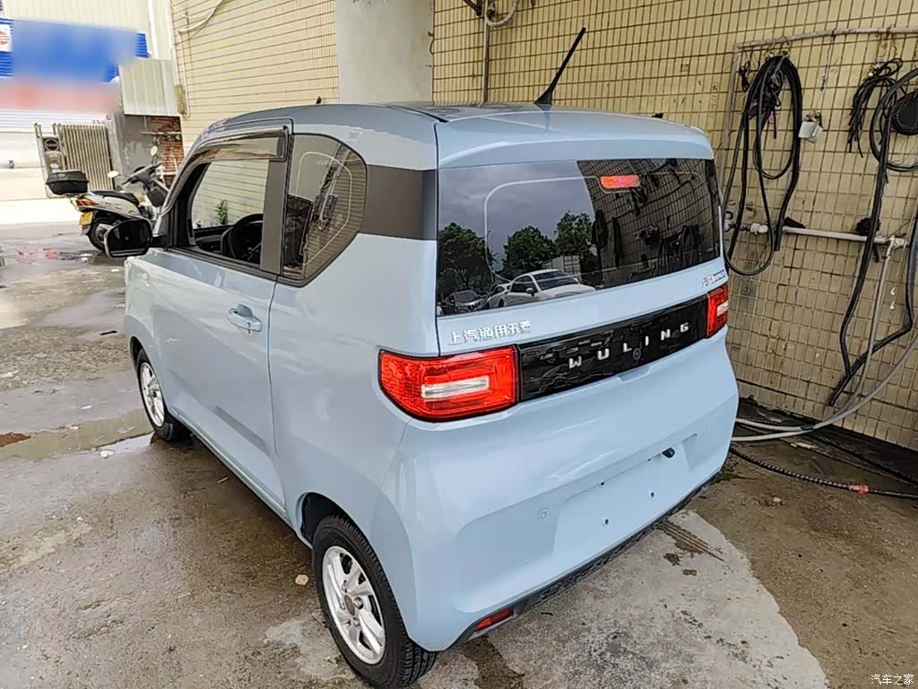 Wuling Yuan, 2021 все фото