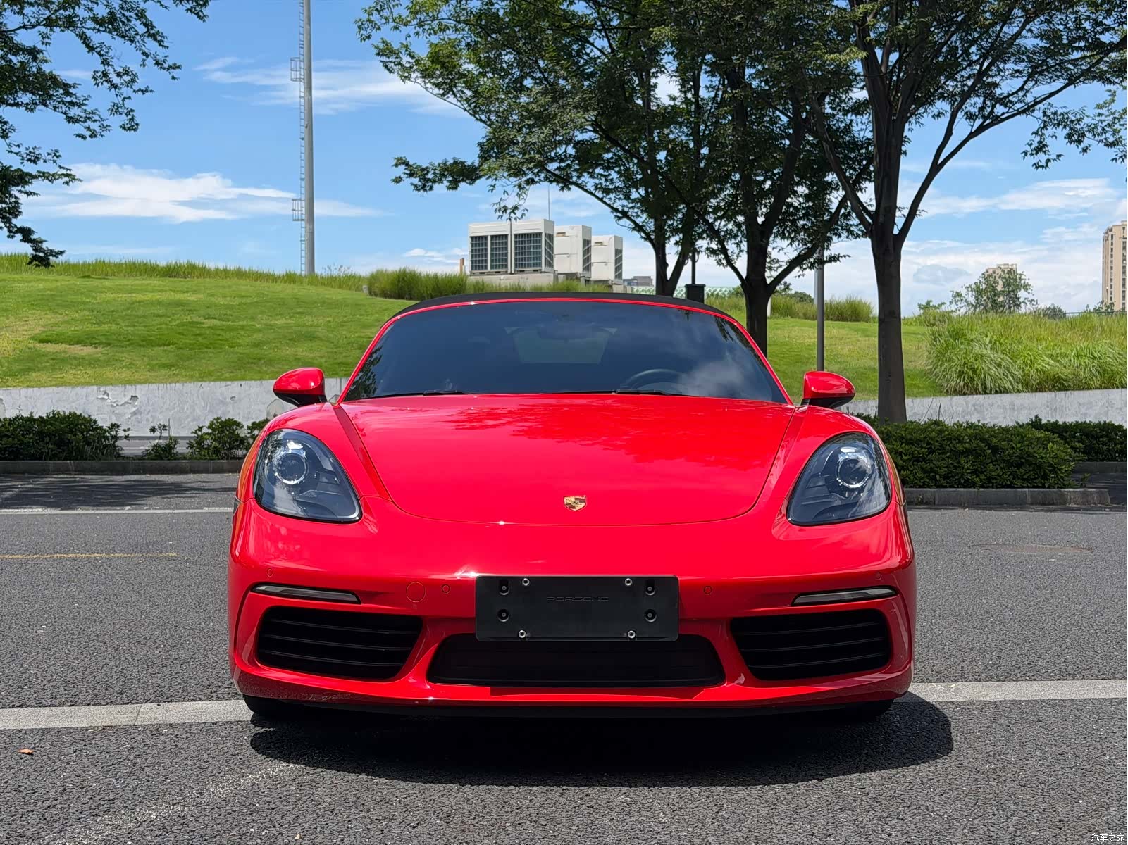 Porsche Boxster, 2020 2