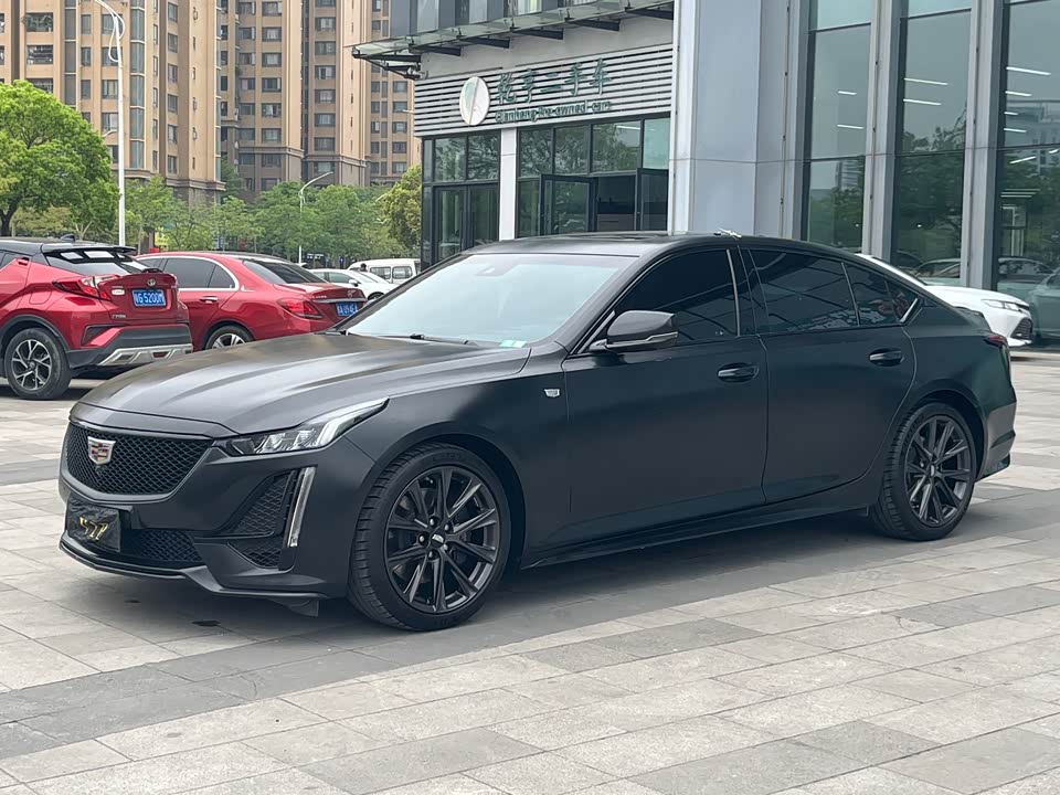 Cadillac CT5