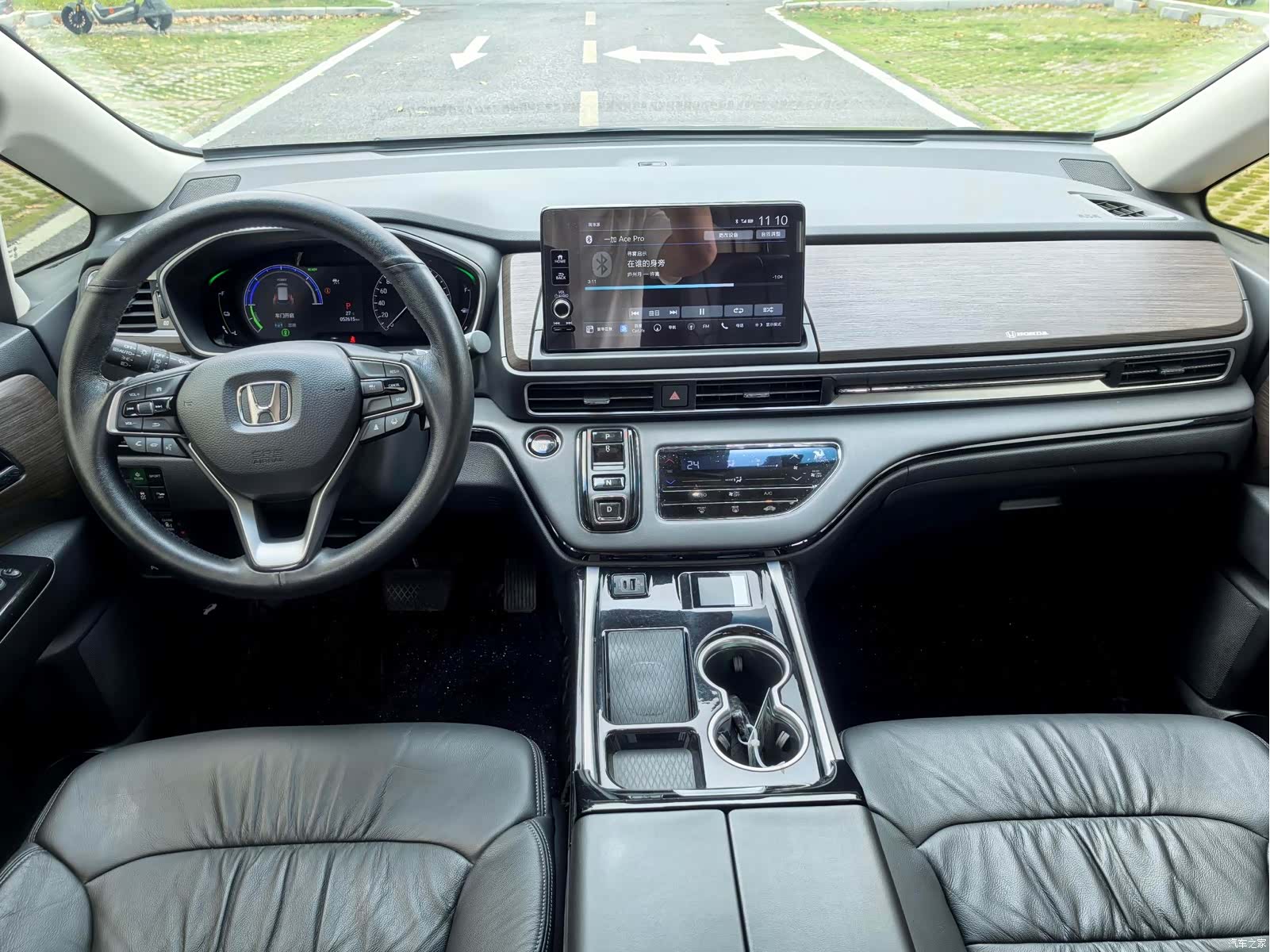 Honda Odyssey, 2023 11