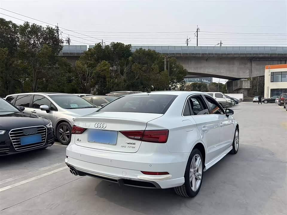 Audi A3 Audi A3