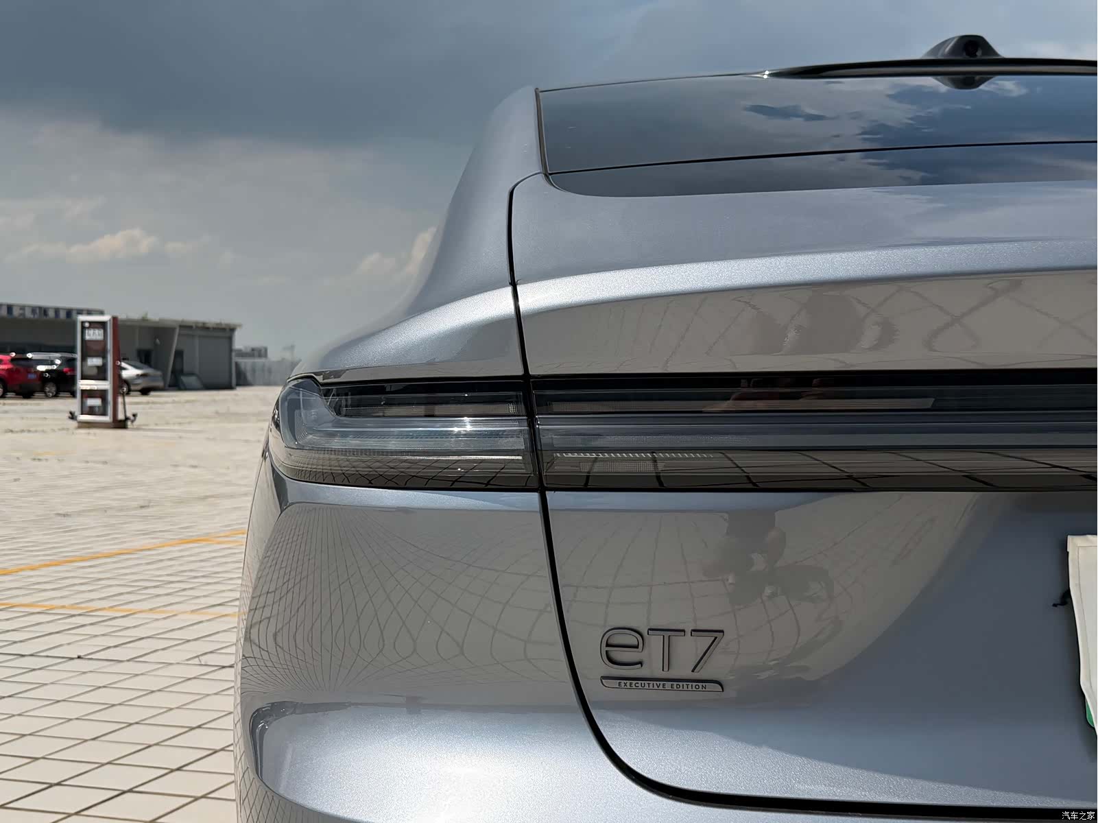 NIO ET7, 2024 11