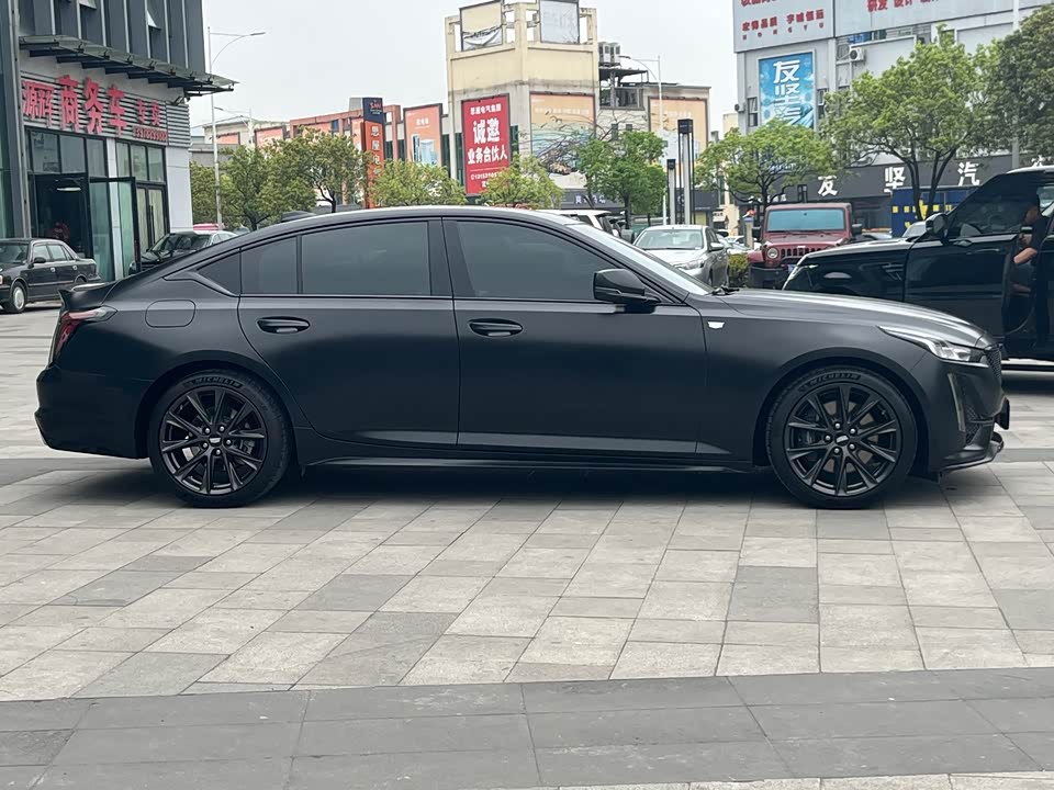 Cadillac CT5