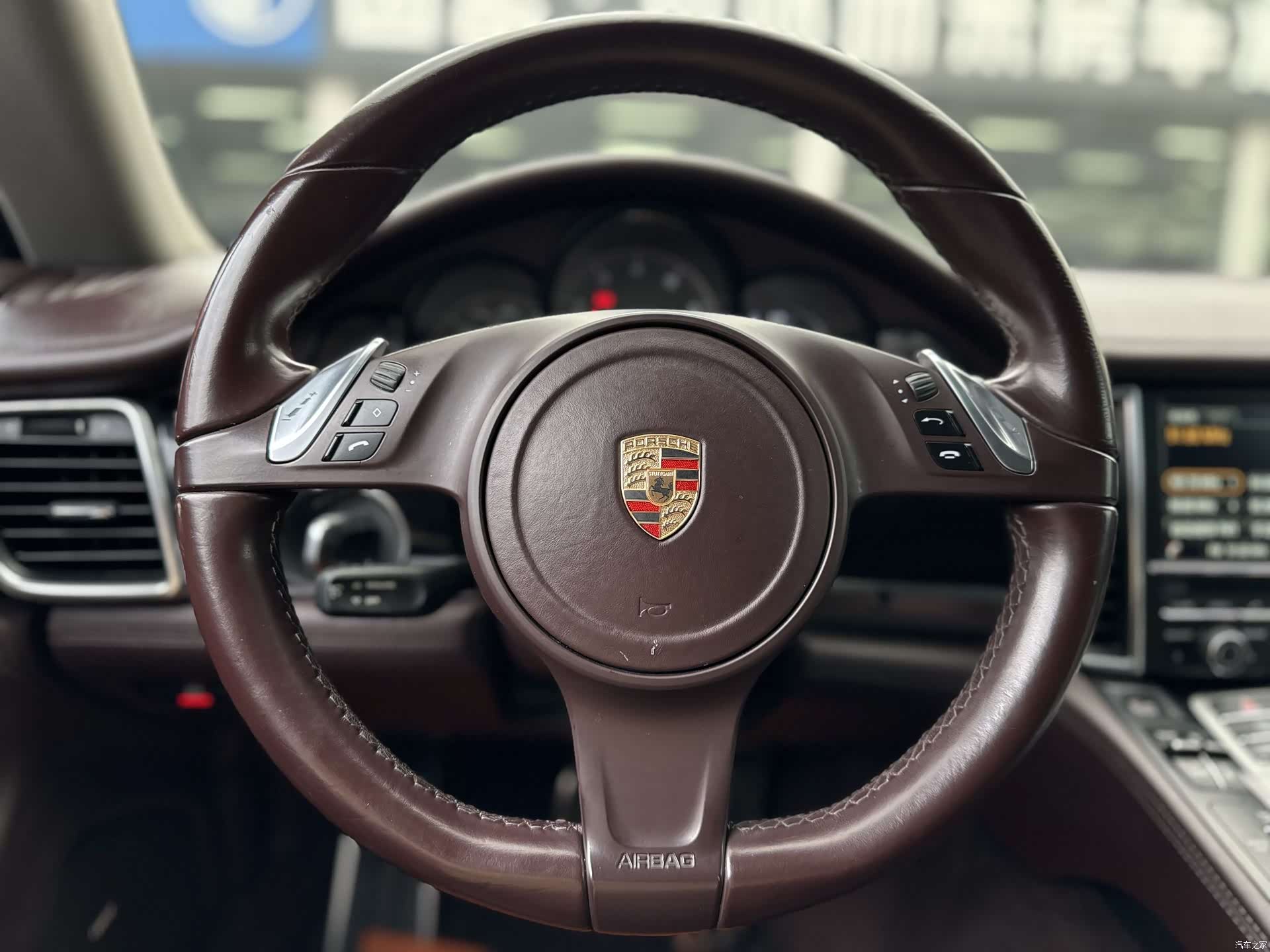 Porsche Panamera, 2014 11