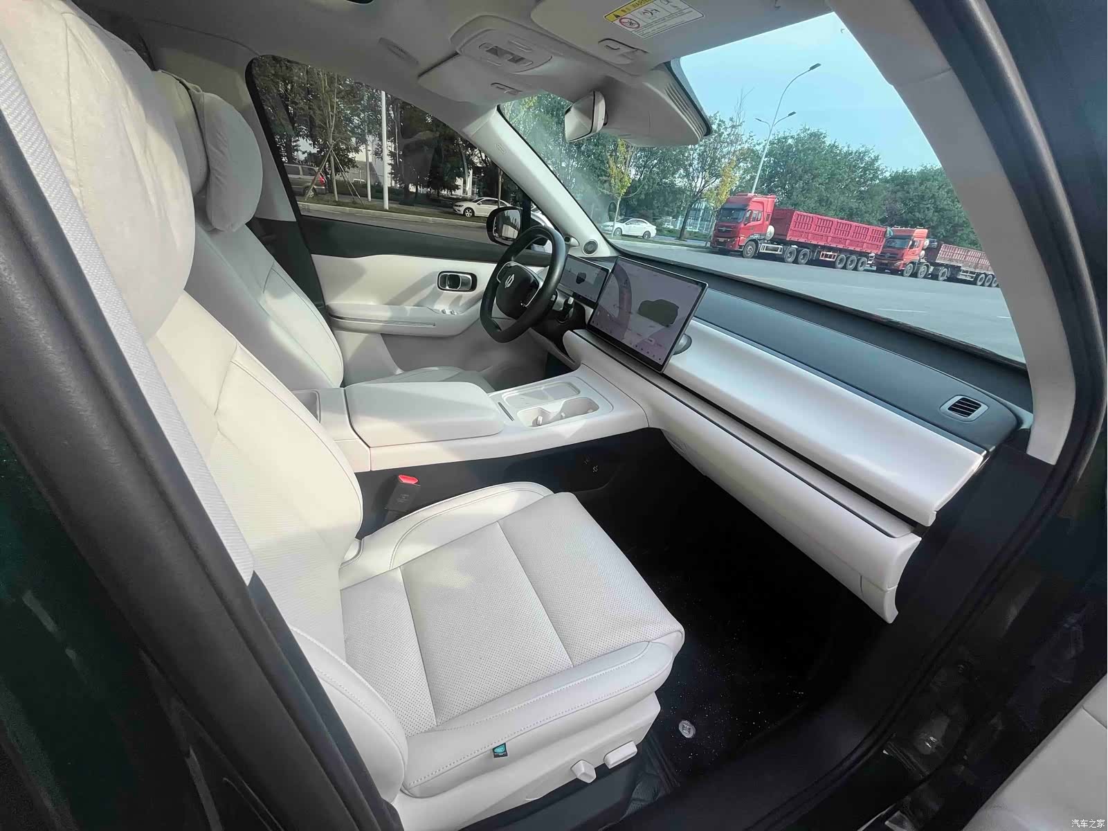Leapmotor C16, 2024 12