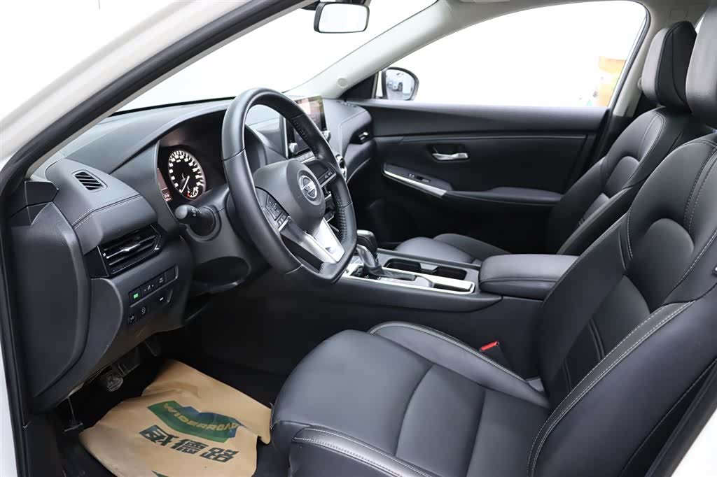 Nissan Sylphy, 2020 12