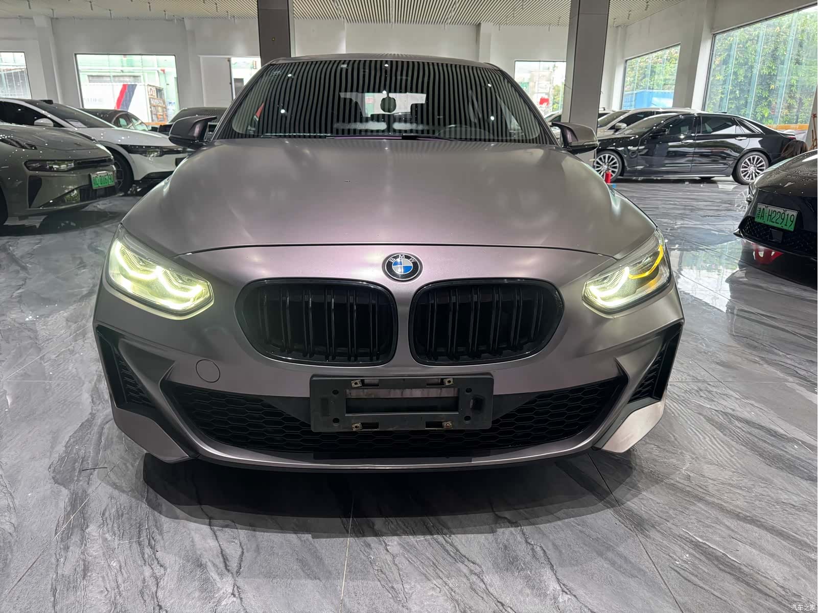 BMW 1 Series, 2019 2