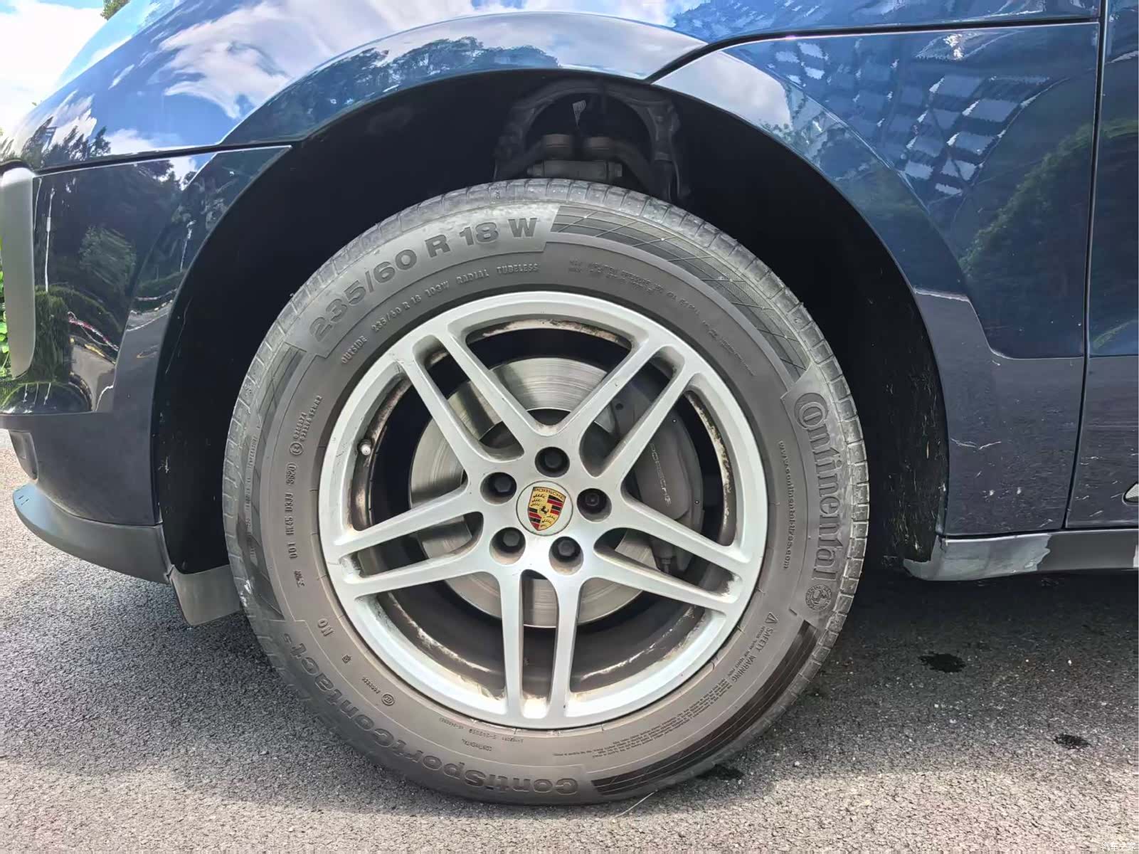 Porsche Macan, 2021 3
