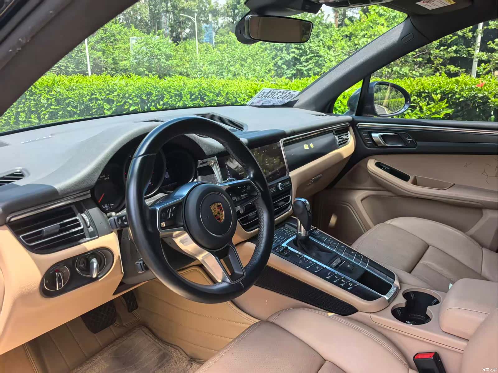 Porsche Macan, 2021 7