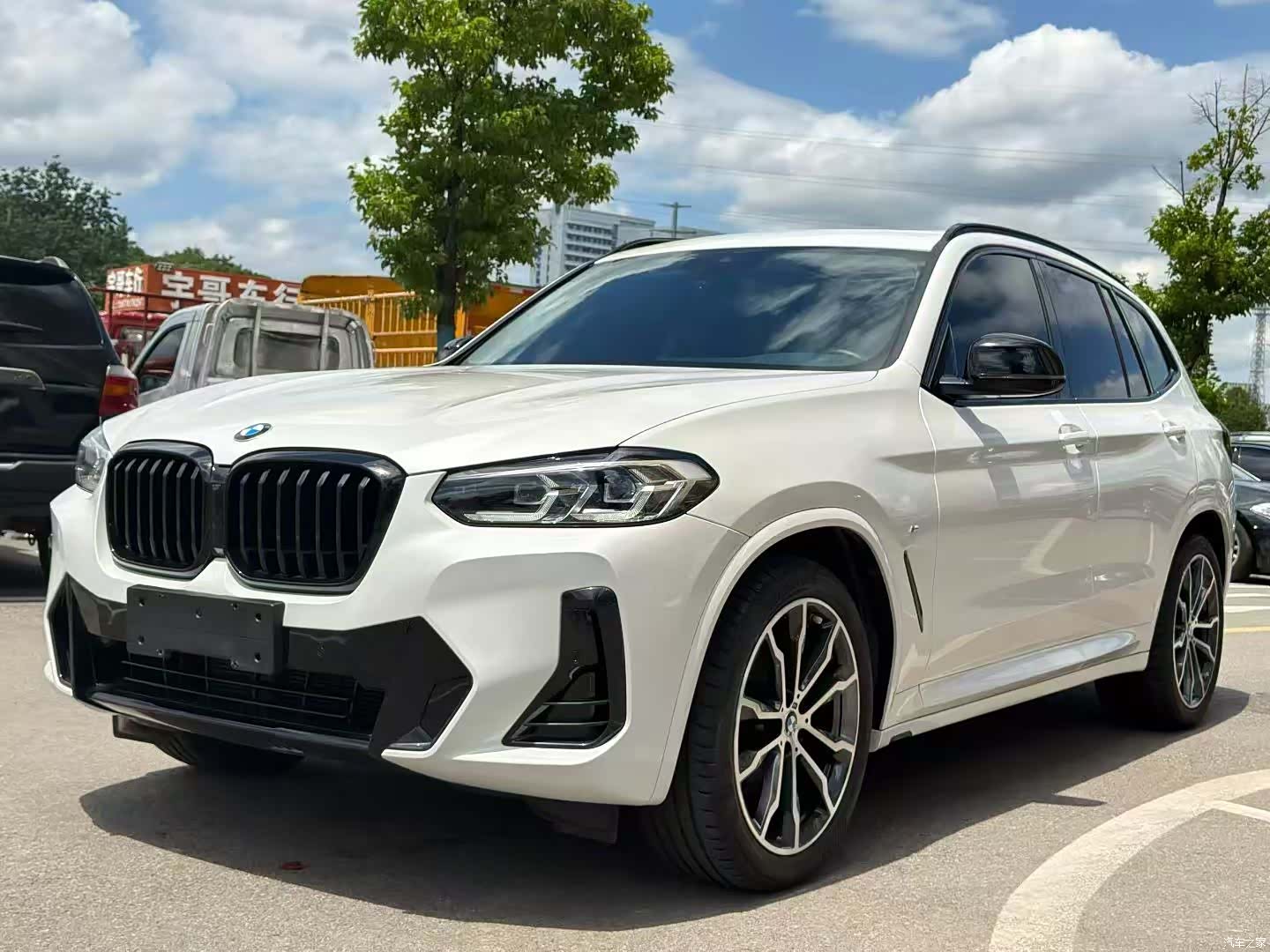 BMW X3, 2023 3