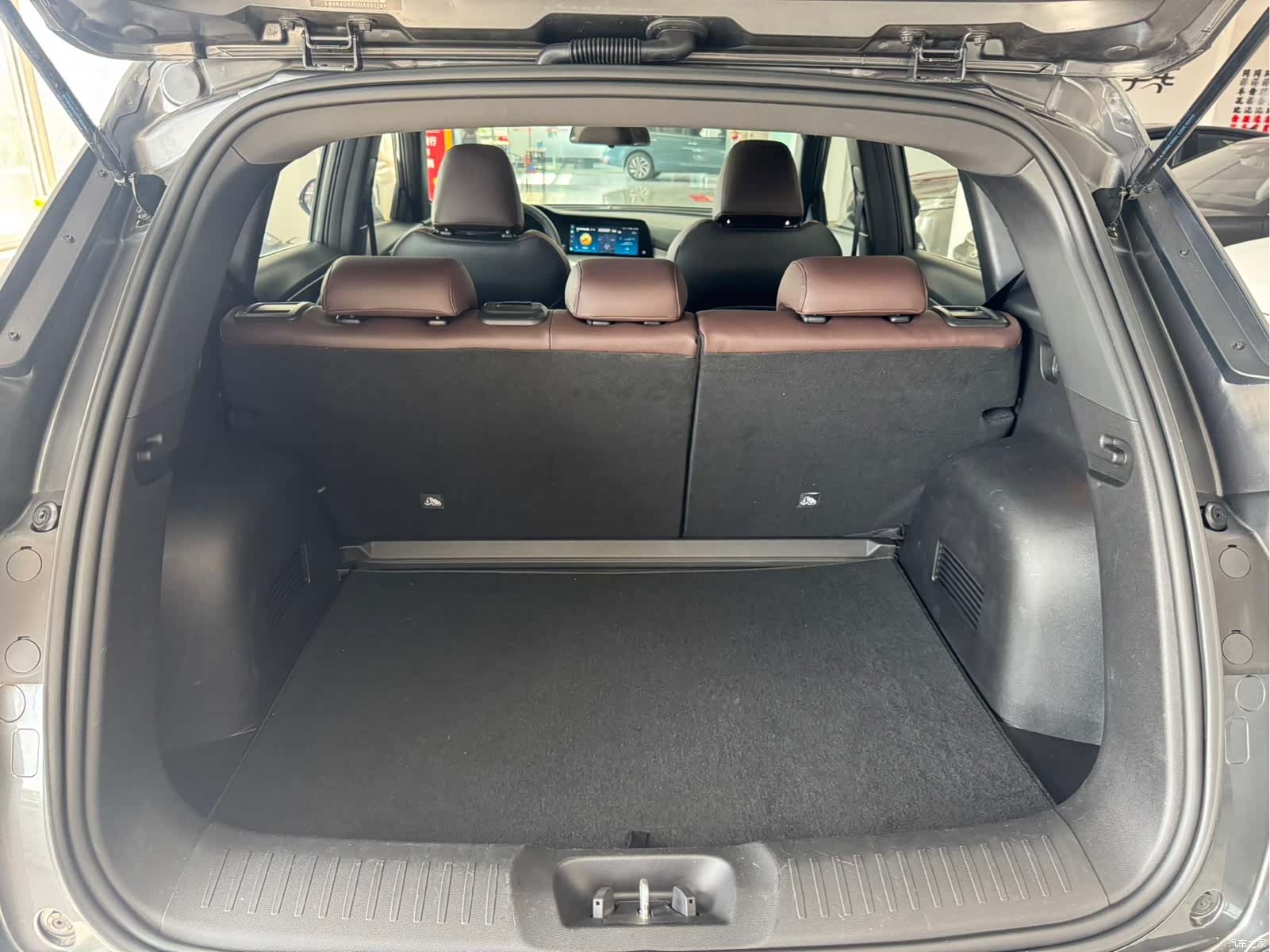 Changan CS35, 2023 17