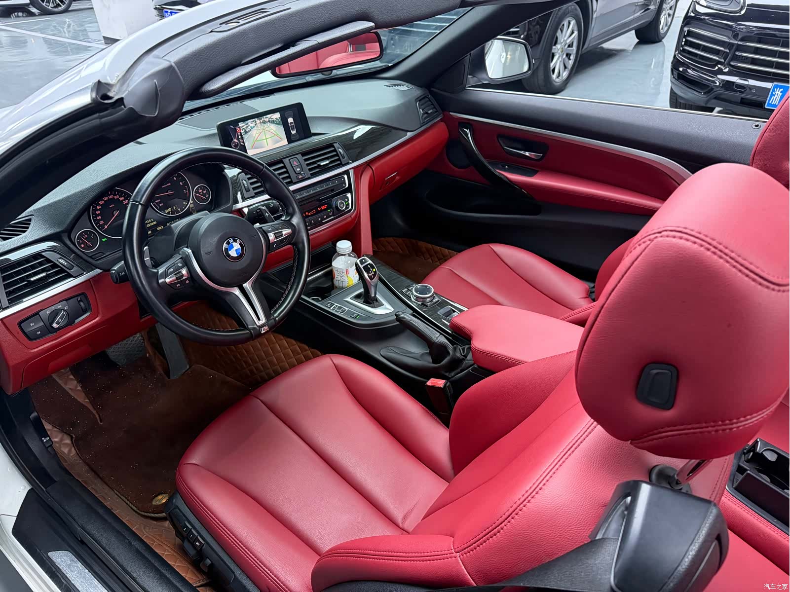 BMW 4 Series, 2017 все фото