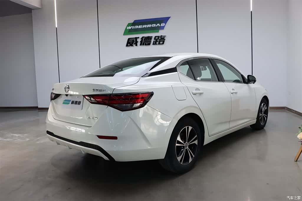 Nissan Sylphy, 2020 все фото