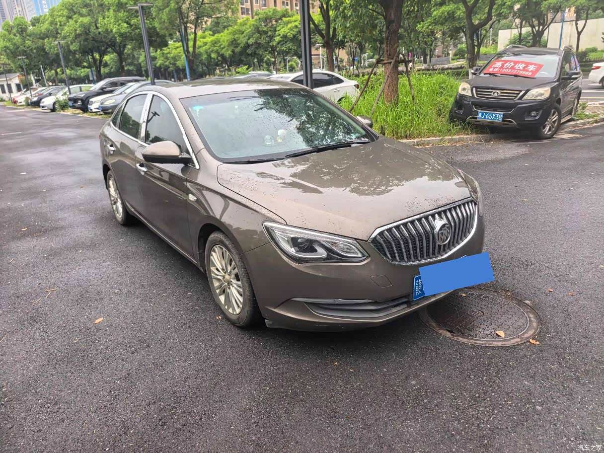 Buick 15N, 2017 3