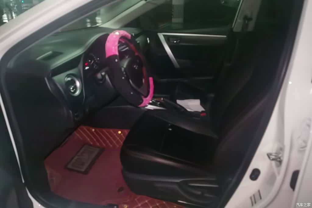 Toyota Corolla, 2018 9