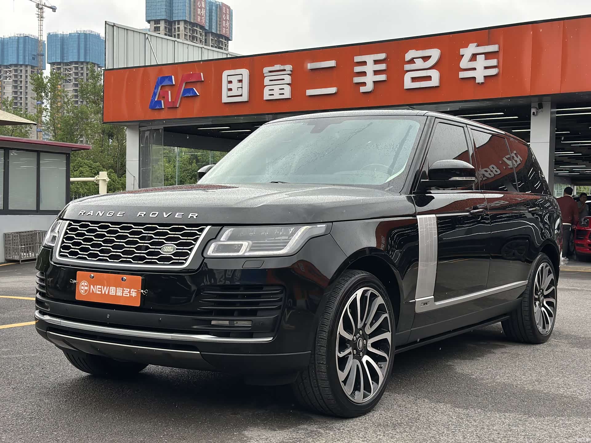 Land Rover Range Rover, 2016 1