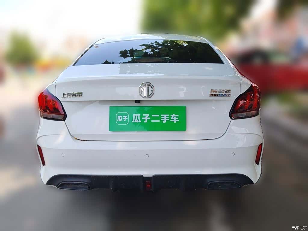 MG MG5, 2023 3