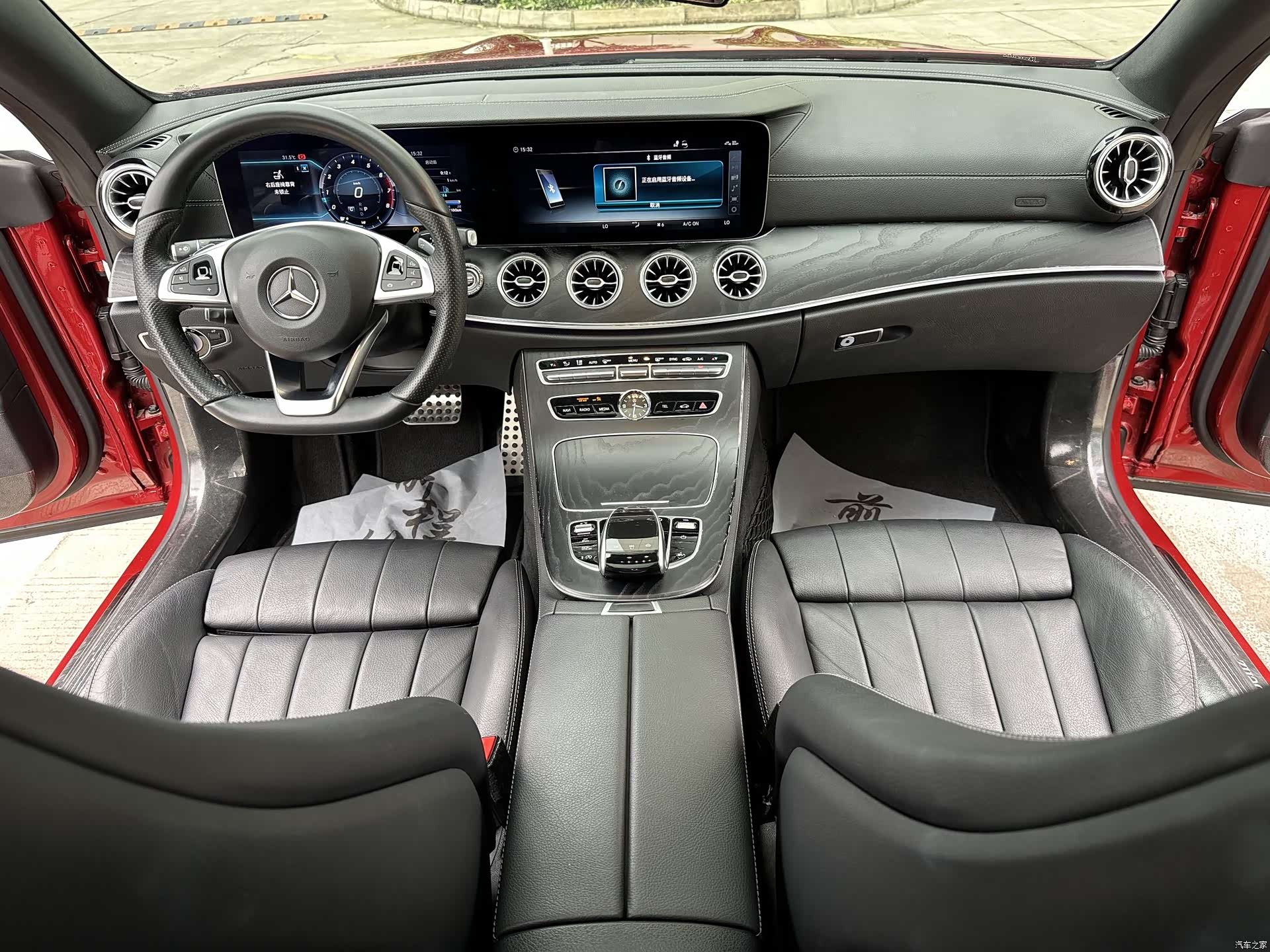 Mercedes-Benz E-Class, 2018 6