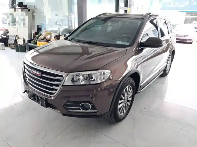 Haval H6 2016 — купить из Китая под заказ