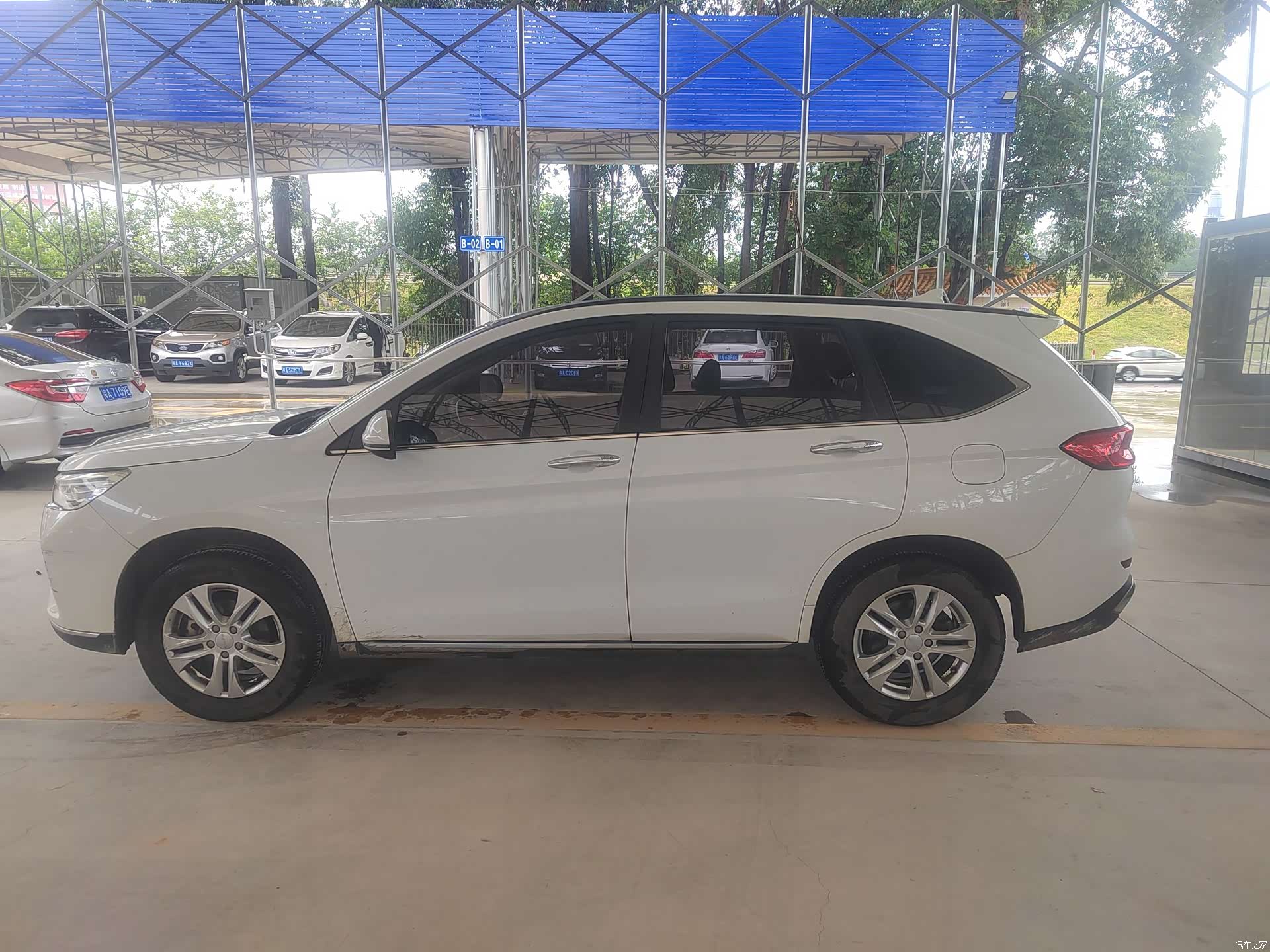 Haval M6, 2021 6