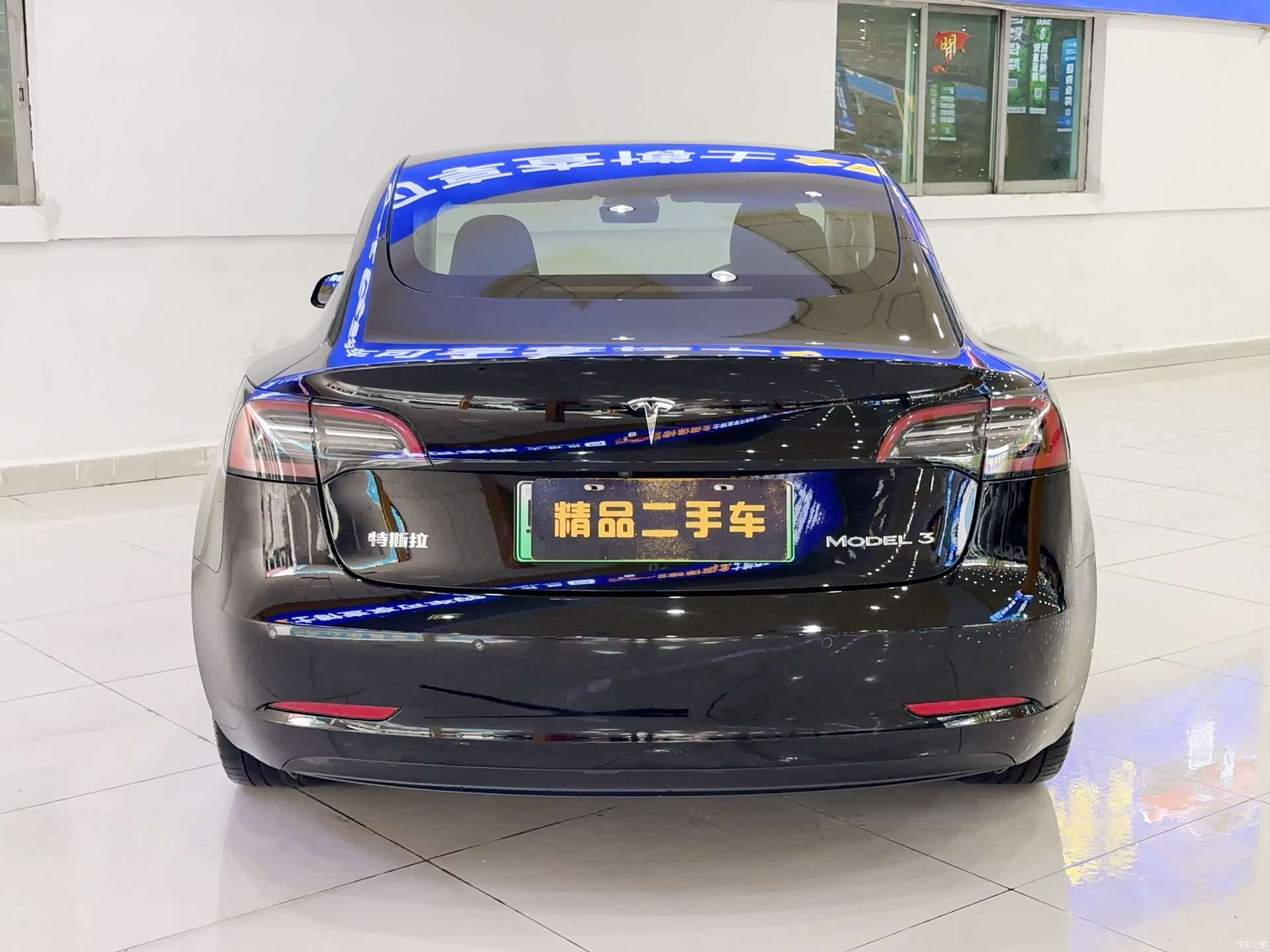 Tesla Model 3, 2022 все фото