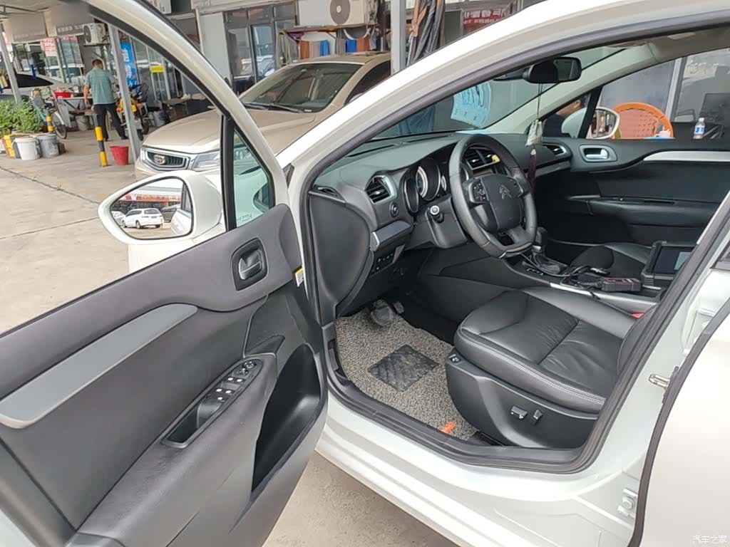 Citroen C4, 2017 12