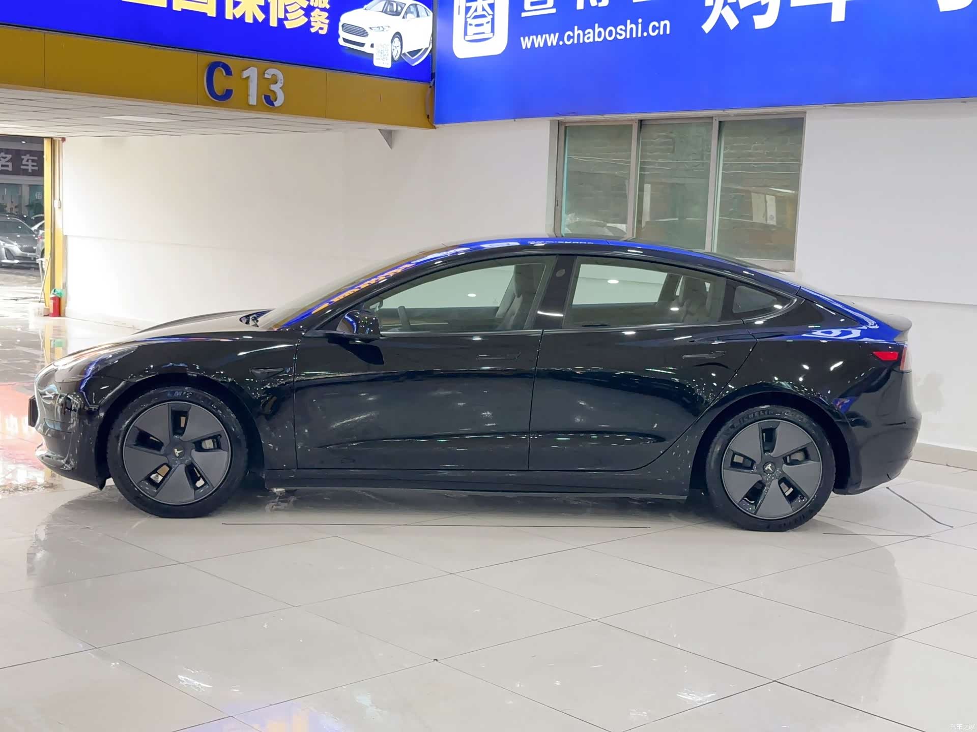 Tesla Model 3, 2022 7