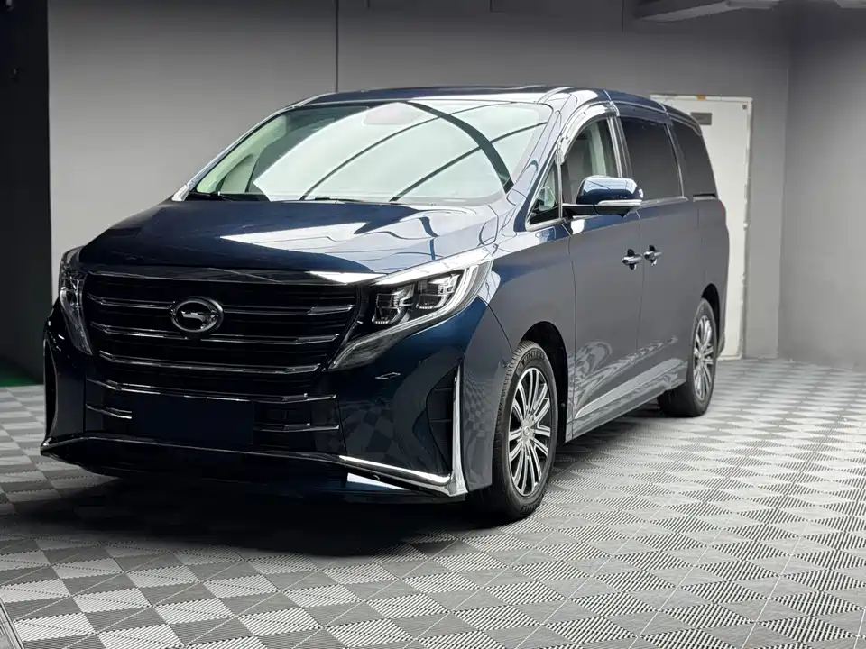 Trumpchi Trumpchi M8