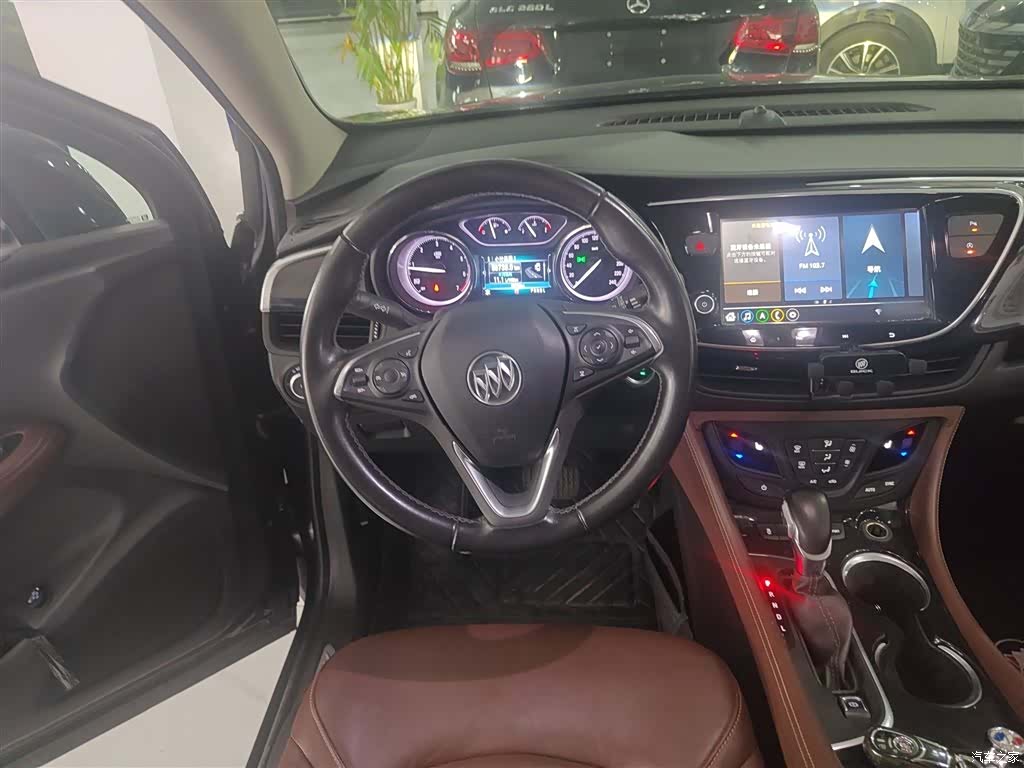 Buick Envision Plus, 2020 11