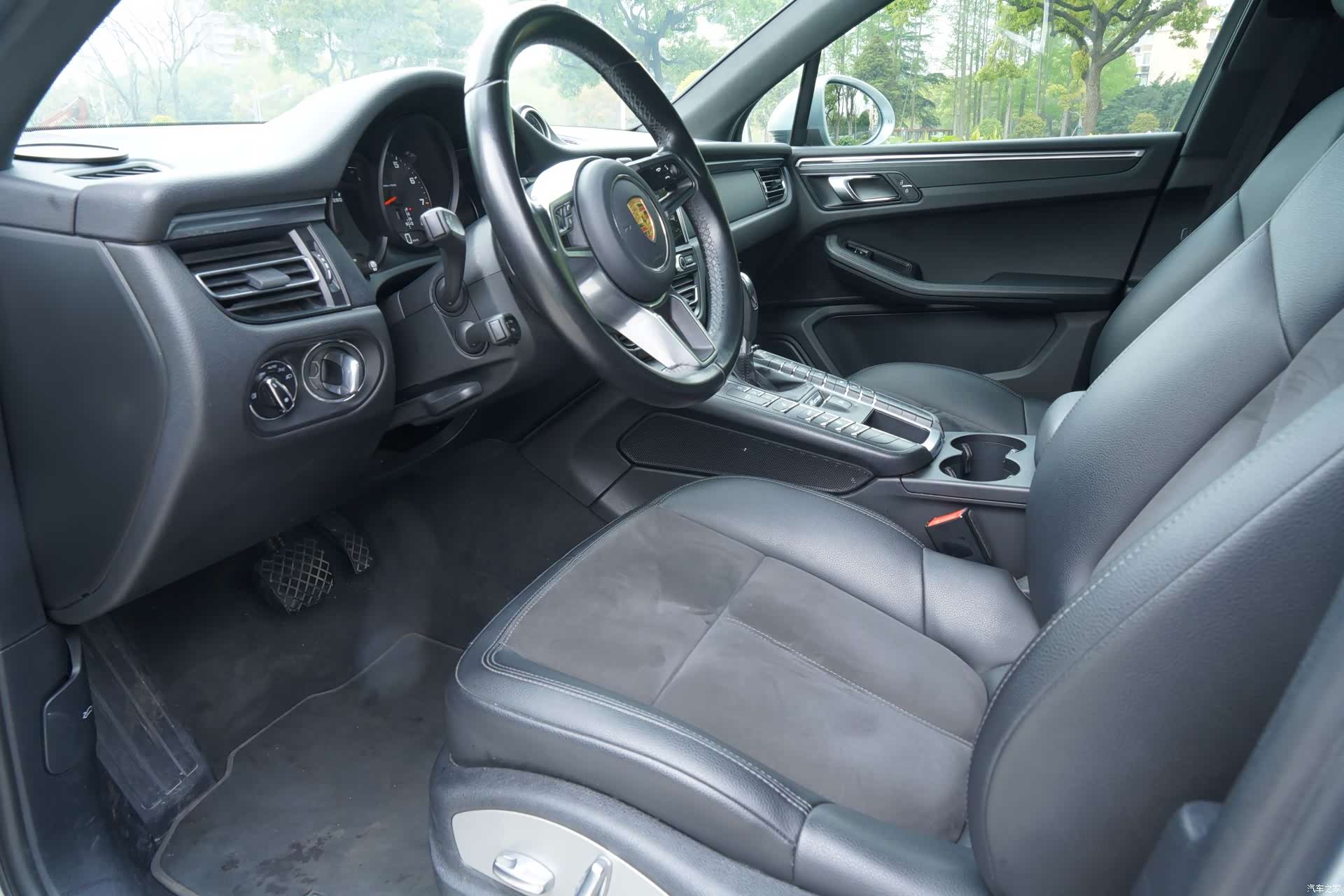 Porsche Macan, 2021 4