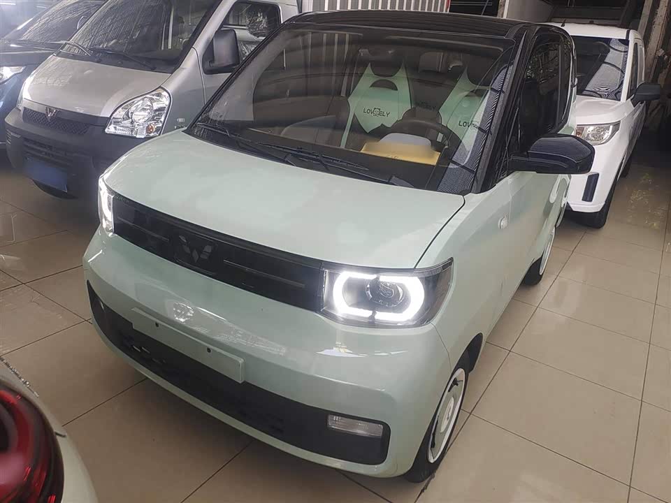 Wuling Hongguang MINIEV