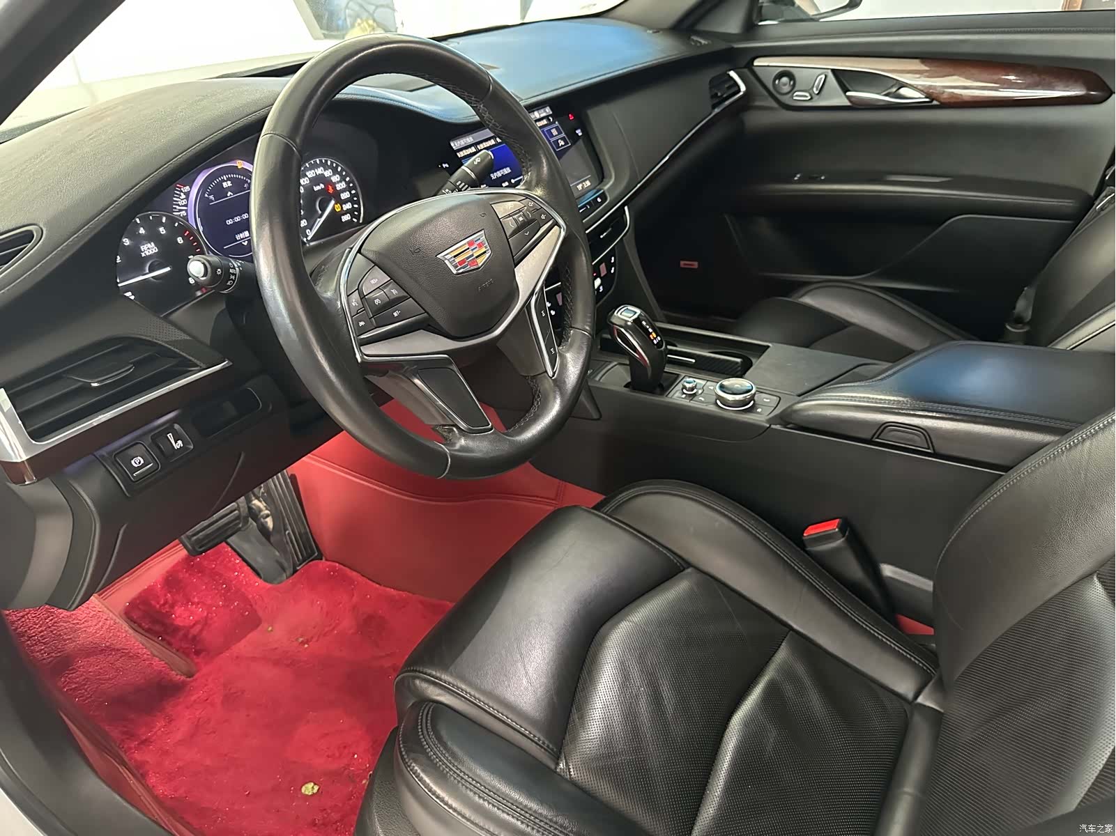 Cadillac CT6, 2019 4