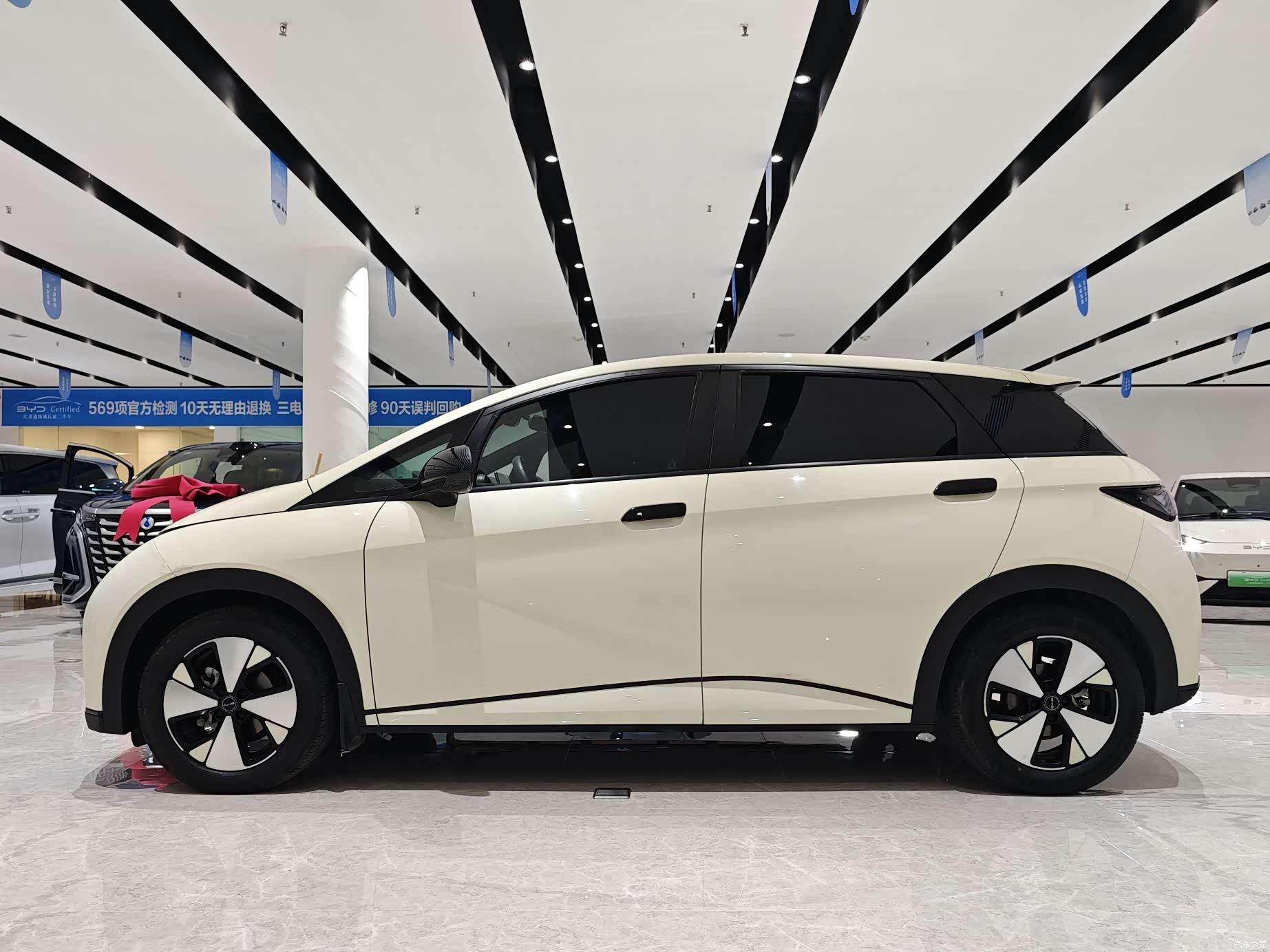 BYD Dolphin, 2023 3