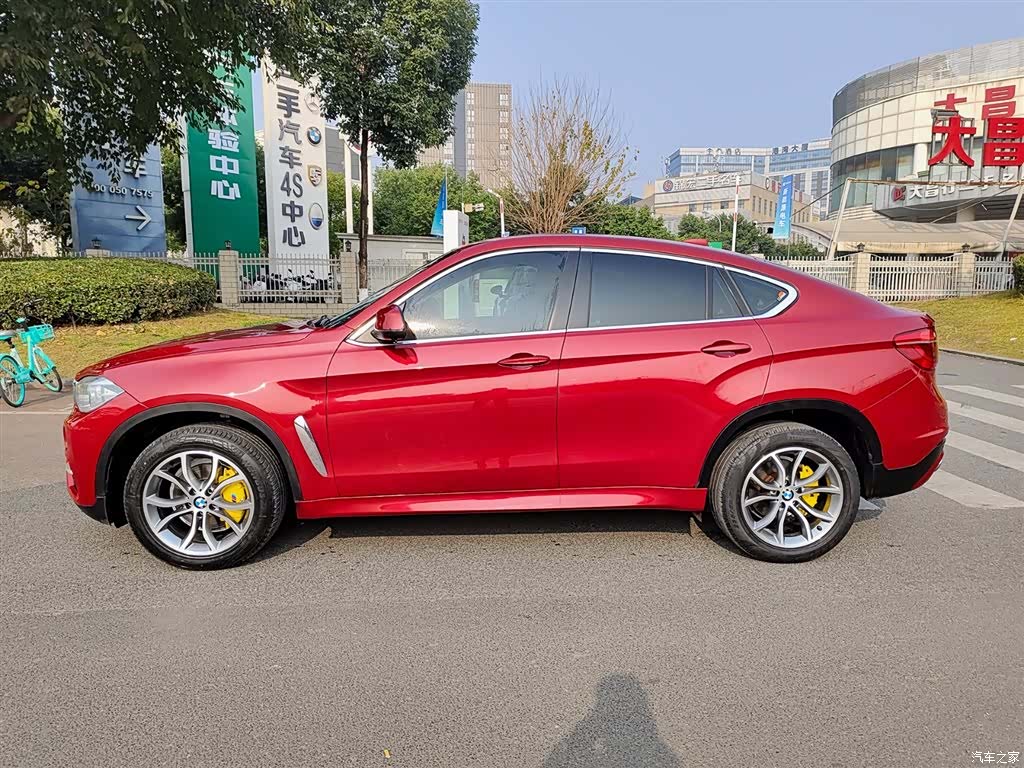 BMW X6, 2018 3