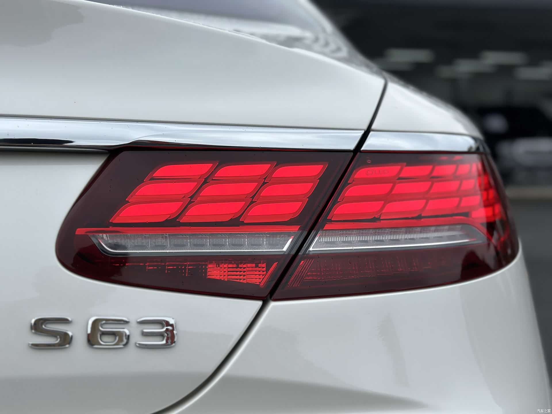 Mercedes-Benz S-Class, 2019 все фото