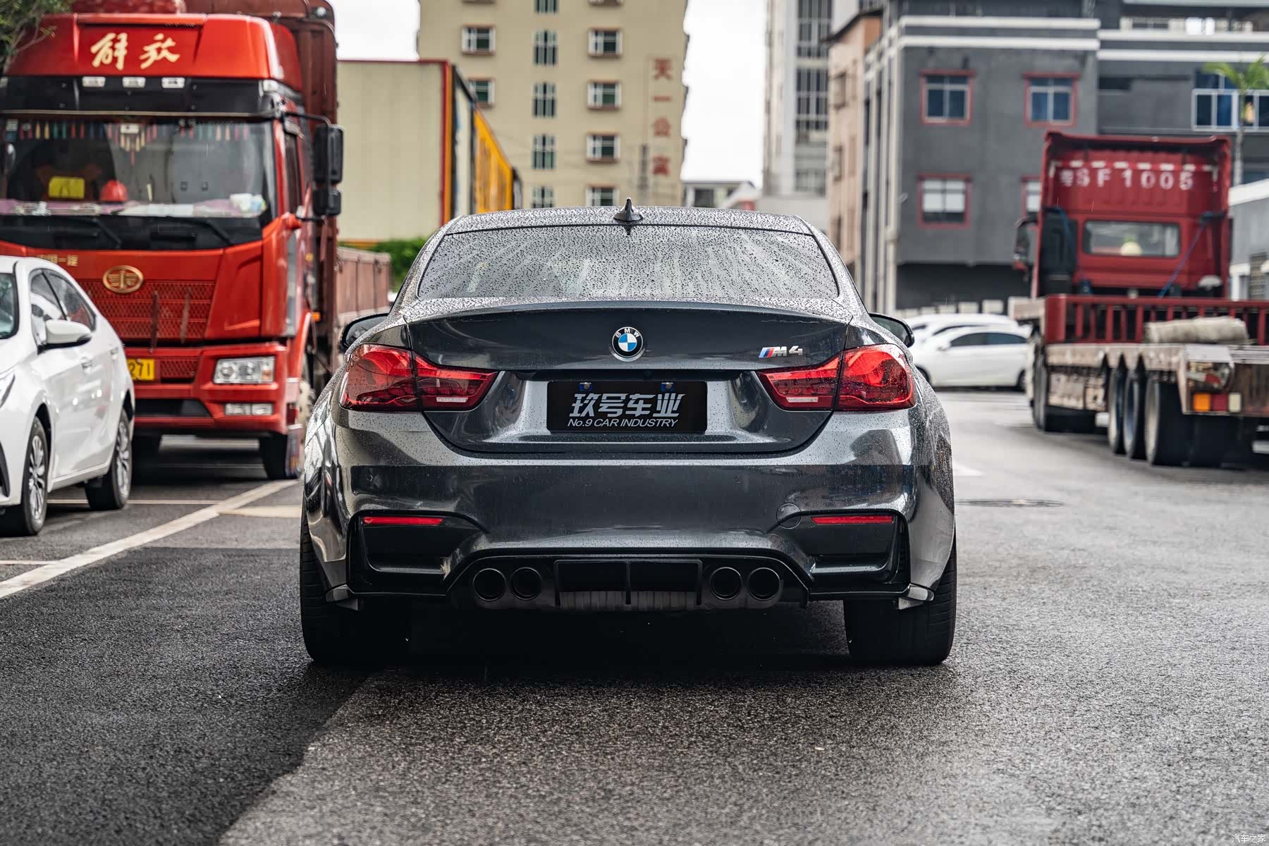 BMW M4, 2020 4