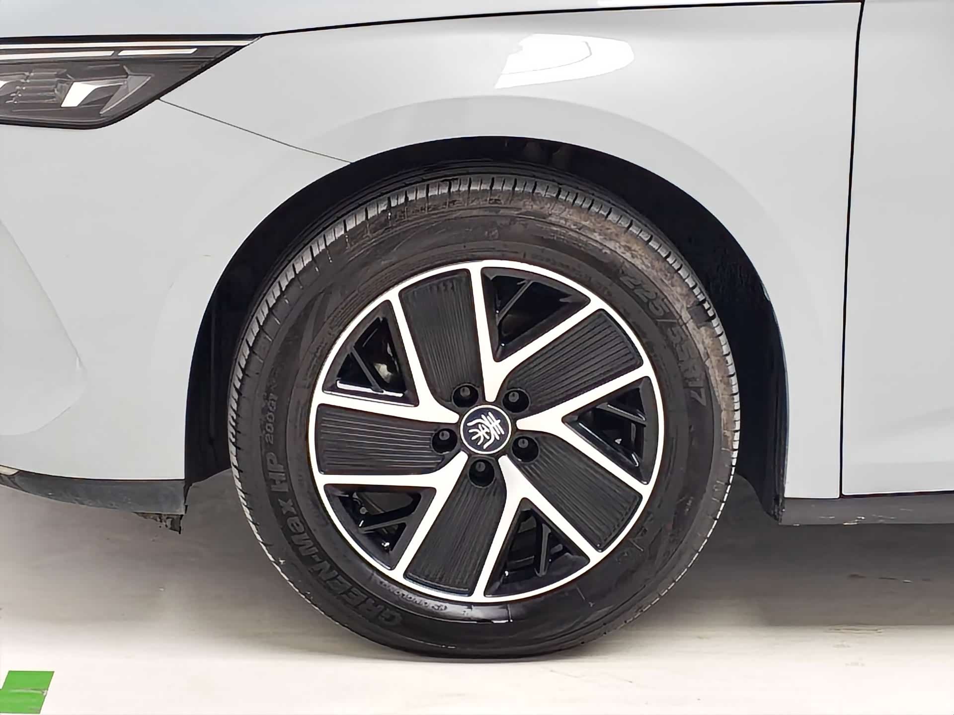 BYD Qin, 2025 8