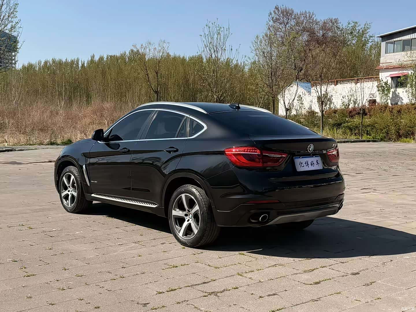 BMW X6, 2015 7