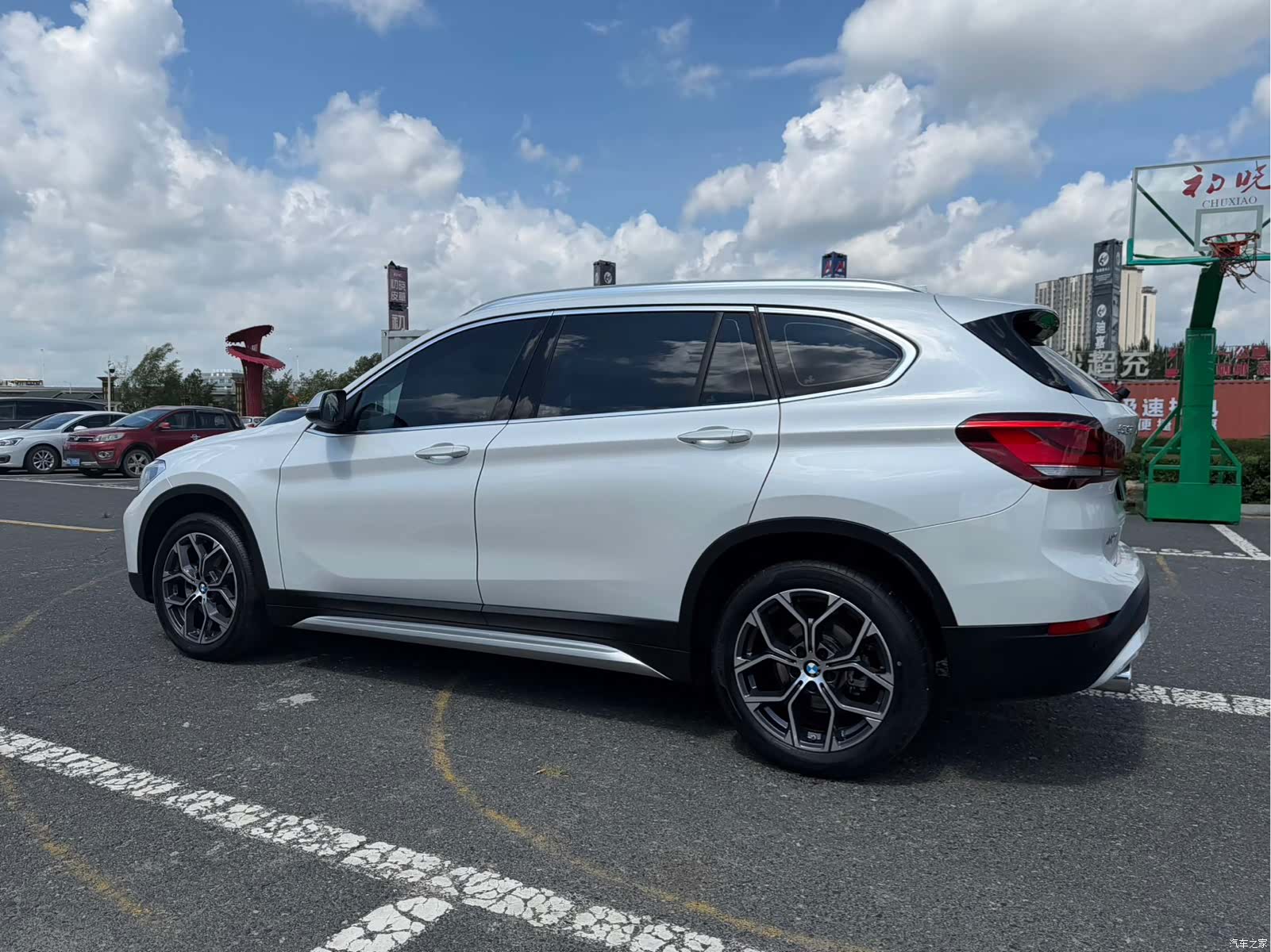 BMW X1, 2022 4
